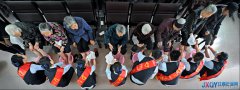 铜鼓收费所：用最美劳动擦亮“幸福昌铜”服务品牌