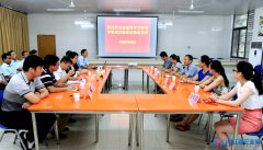 省直团工委到铜鼓西收费站考核青年文明号创建工作