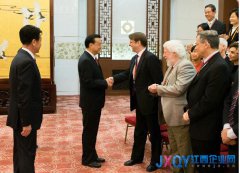 陆金所计葵生再获总理接见 平安高管三度摘取国家“友谊奖”