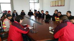赣粤高速彭泽分中心创建高速公路文明服务区