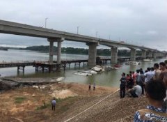 平安人寿江西分公司快速应对9.11泰和县大桥坍塌事故