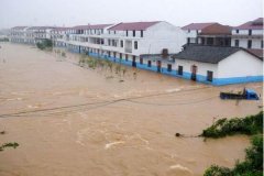 平安人寿江西分公司快速积极应对全省暴雨灾害