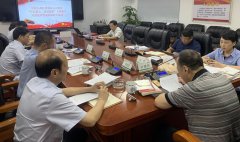 中国人寿江西省分公司党委开展“不忘初心、牢记使命”主题教育对照党章党规找差距专题会
