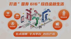 中国人寿616客户节打造“综合金融生活”