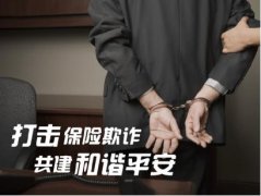 打击保险欺诈 共建和谐平安  平安人寿江西分公司在行动