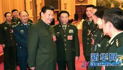 习近平：听党指挥是人民军队的灵魂