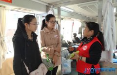 服务社会 播撒爱心—南昌移动志愿者活动不断升华