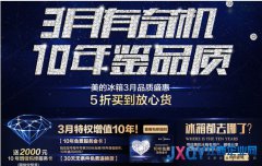 帮派晒单赢取换购基金 美的冰箱老用户去哪了？
