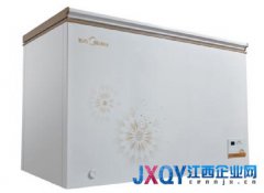 美的速冻王全新上市　开创冷柜保鲜新纪元