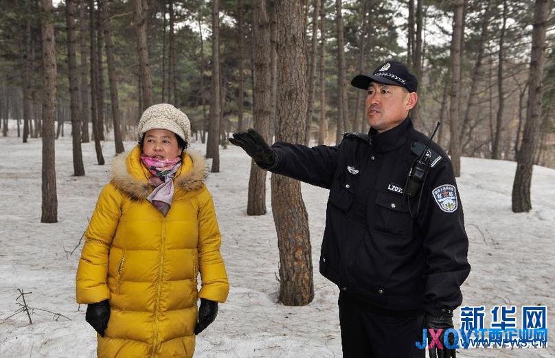（走基层 听民声）（1）净月潭护林员：24年守护“长春之肺”