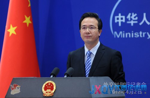 外交部就朝鲜宣布重启宁边核反应堆等答问