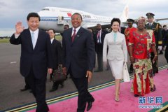 中国新领导层亮相国际舞台 重视对俄美交往