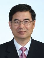孙照华任国家外专局党组副书记