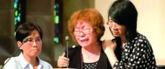 加华裔遭肢解10个月母亲仍悲痛 亲人清明将扫墓