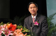 国台办主任张志军初会萧万长：一家人的感觉真