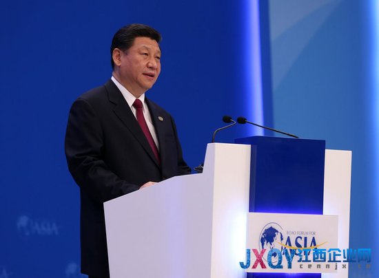 外电解读习近平博鳌演讲 猜“一己之私”指谁