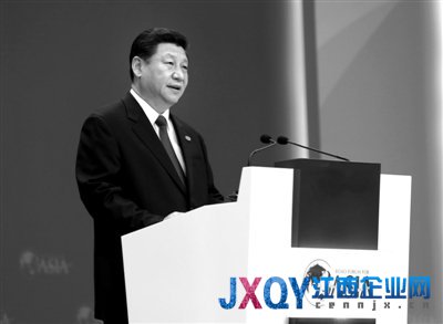 习近平：不能为一己之私把世界搞乱