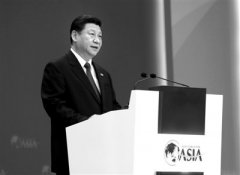 习近平：不能为一己之私把世界搞乱