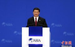 习近平同中外企业家座谈：提高开放型经济水平