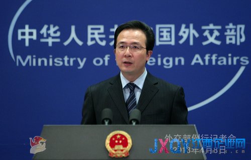 外交部：朝鲜半岛生战生乱不符合任何一方利益
