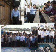 习近平在海南考察 叮嘱海上民兵注意出海安全