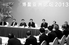习近平：中国经济完全可能保持较高增速