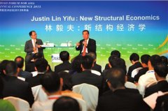 林毅夫：国企已具竞争力政府没必要再给予补贴