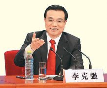 新政府连释积极信号 “九字心得”显民本情怀