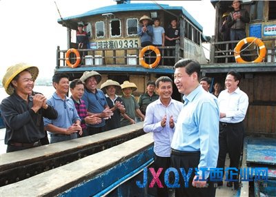 习近平调研经济发展：小康不小康关键看老乡