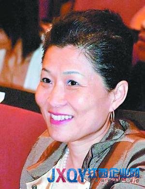 朱镕基之女朱燕来升任中银香港公司副总裁(图)
