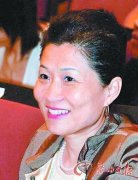 朱镕基之女朱燕来升任中银香港公司副总裁(图