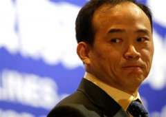 前东星航空总裁兰世立将于今年刑满出狱