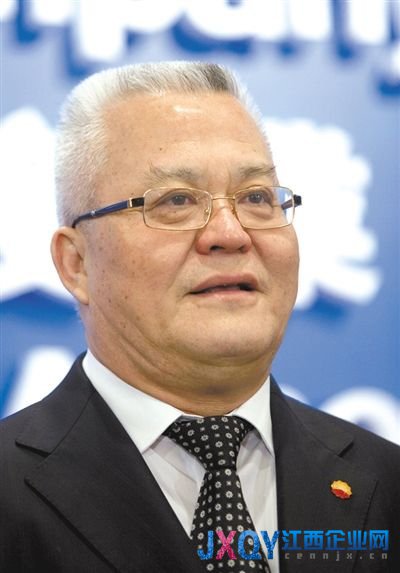中石油董事长周吉平