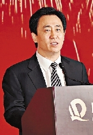 福布斯发布2013年中国慈善榜 许家印4.2亿夺魁