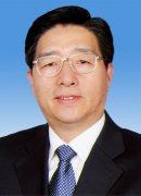 郭声琨任中央政法委副书记(图)