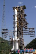 中国成功发射“中星十一号”通信卫星(图)