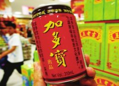王老吉加多宝忙掐架疑为回避“山银花问题”