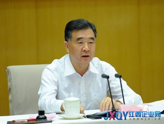 汪洋：治乱必用重典 旅游法就是可用的重典