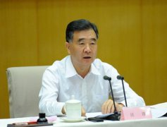汪洋：治乱必用重典 旅游法就是可用的重典