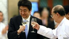 日本向缅甸提供9亿美元贷款 免除17亿美元债务