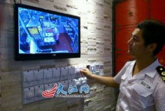 吃得明白！ “透明厨房”亮相南昌红谷滩餐饮企