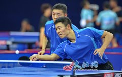 全运会乒乓球预赛渐入高潮 南昌上演“老兵传奇