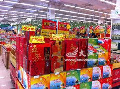 “老南昌”最爱碱水粽豆粽 “粽子大战”从商场