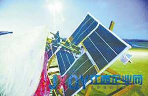 谷歌气球在新西兰升空 沿途发射网络信号(图)