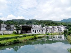 原生态让千年古村显魅力[图]