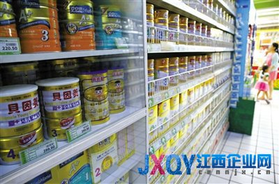 国家食药监总局：国产奶粉反脂含量符合国标