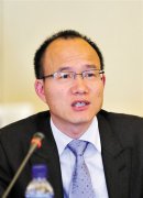 郭广昌谈“菜鸟项目”：就是要傍马云这样的新