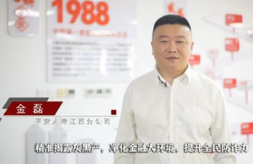 打击金融“黑灰产” 守护群众财产安全  ——平安人寿江西分公司开展金融消费者权益保护专项行动